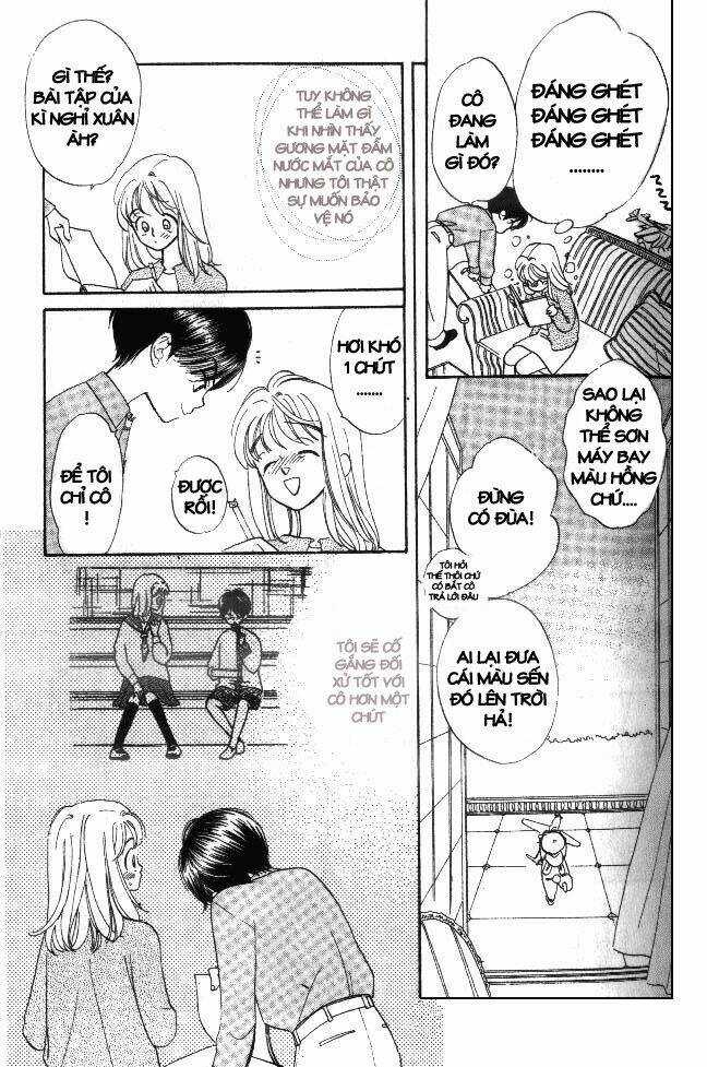 Dear Mine Chapter 4 trang 3