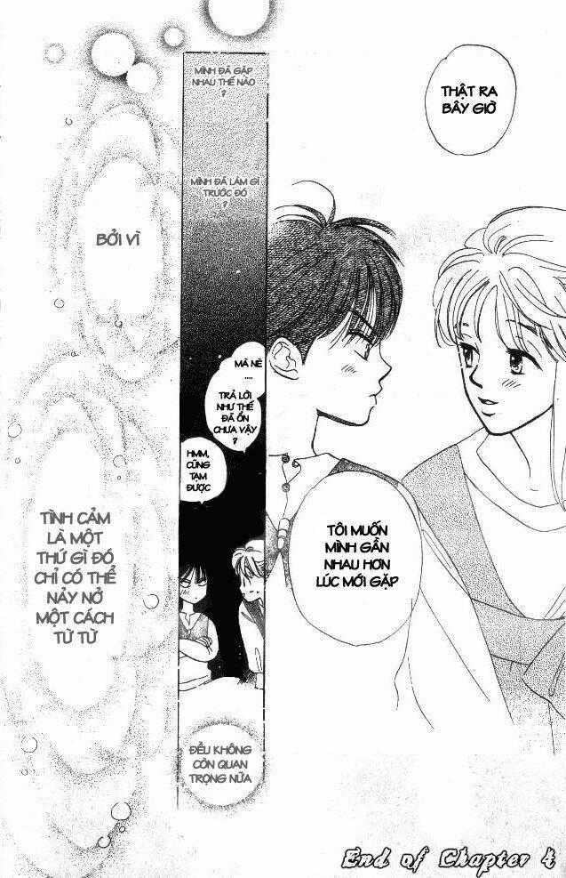 Dear Mine Chapter 4 trang 30