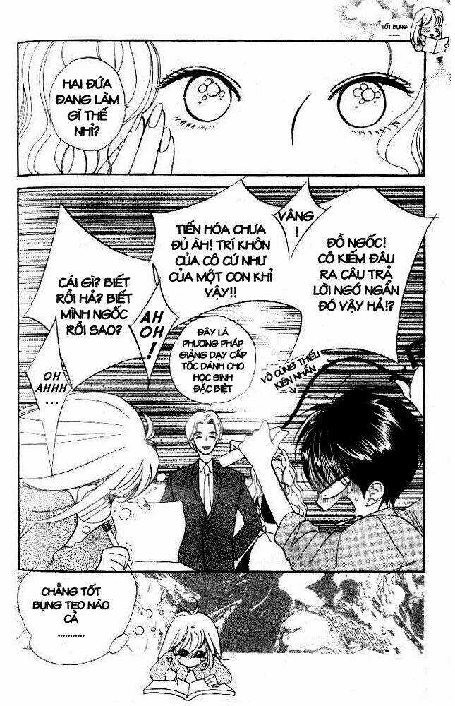 Dear Mine Chapter 4 trang 4