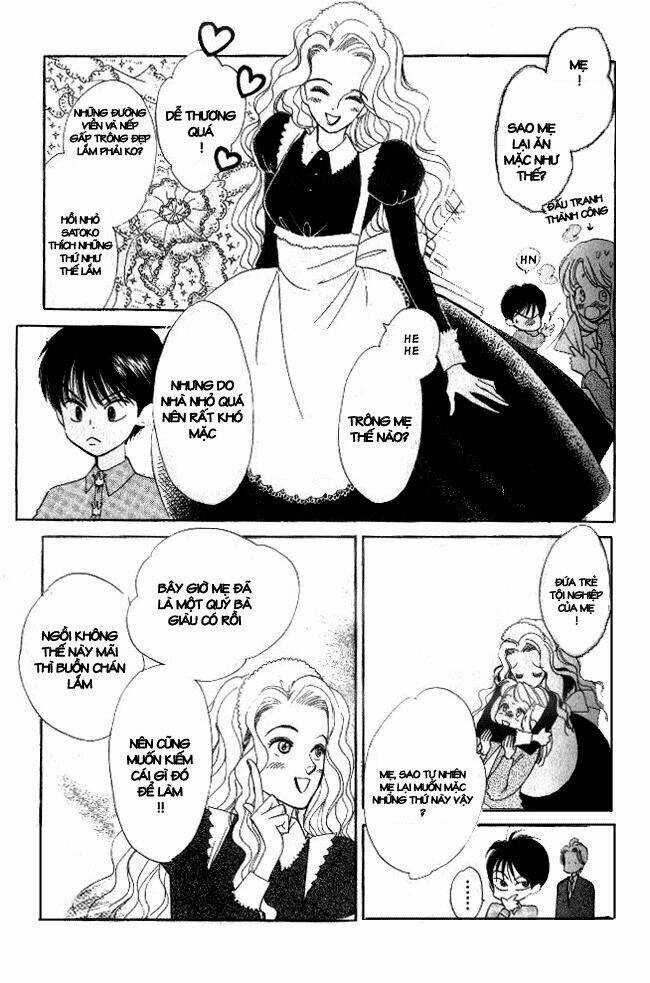 Dear Mine Chapter 4 trang 7