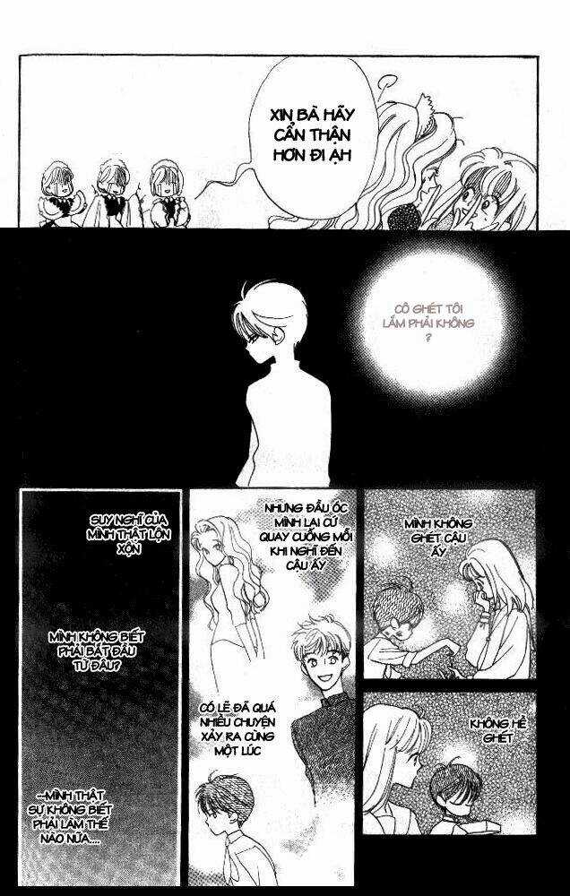 Dear Mine Chapter 4 trang 8