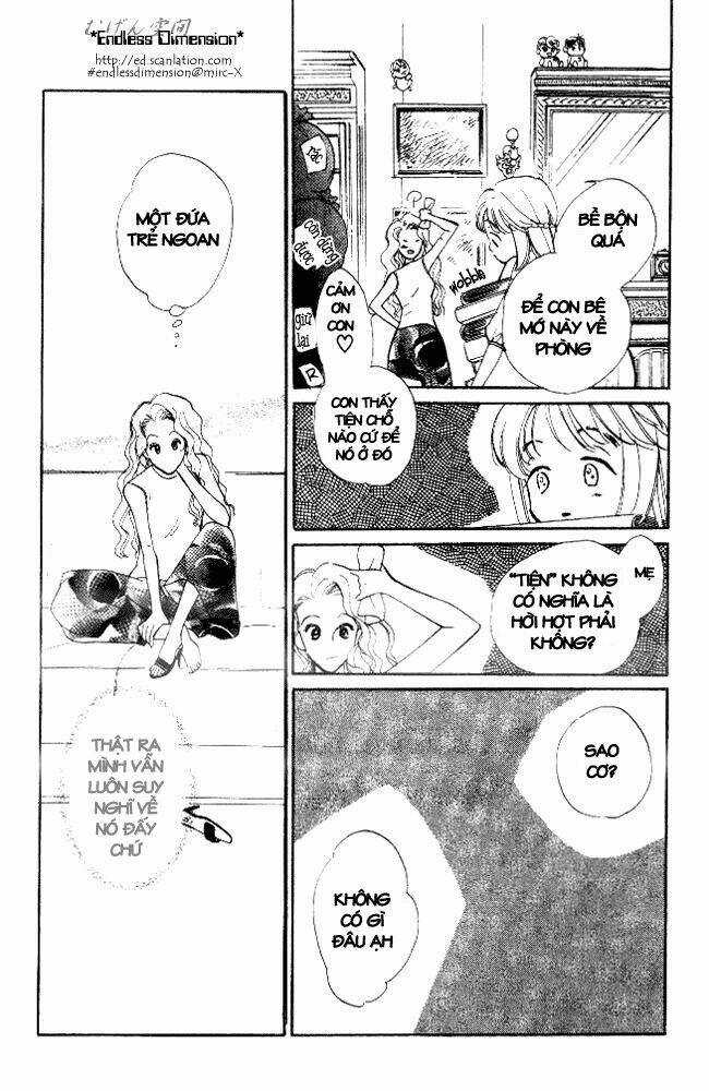 Dear Mine Chapter 5.1 trang 10