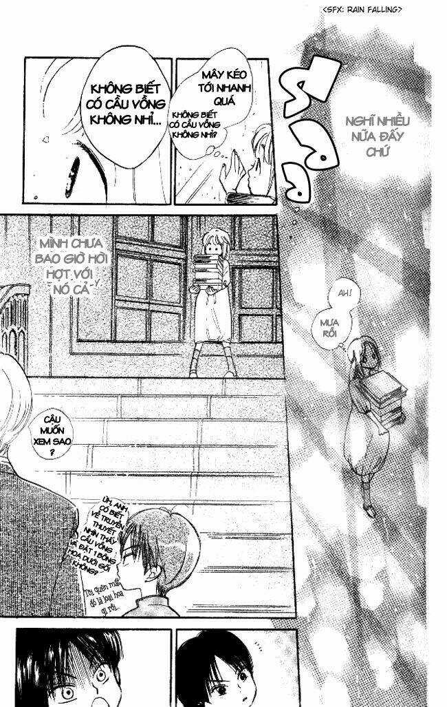 Dear Mine Chapter 5.1 trang 11