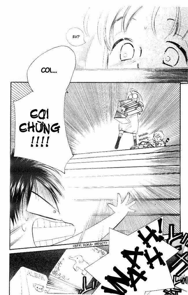 Dear Mine Chapter 5.1 trang 12