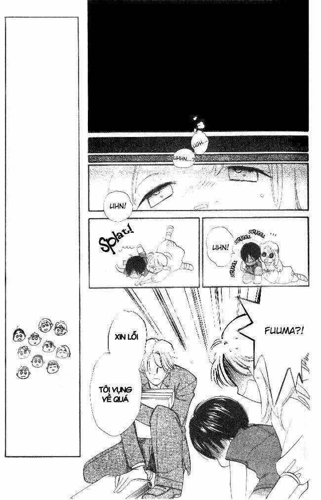 Dear Mine Chapter 5.1 trang 13