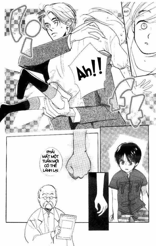 Dear Mine Chapter 5.1 trang 14