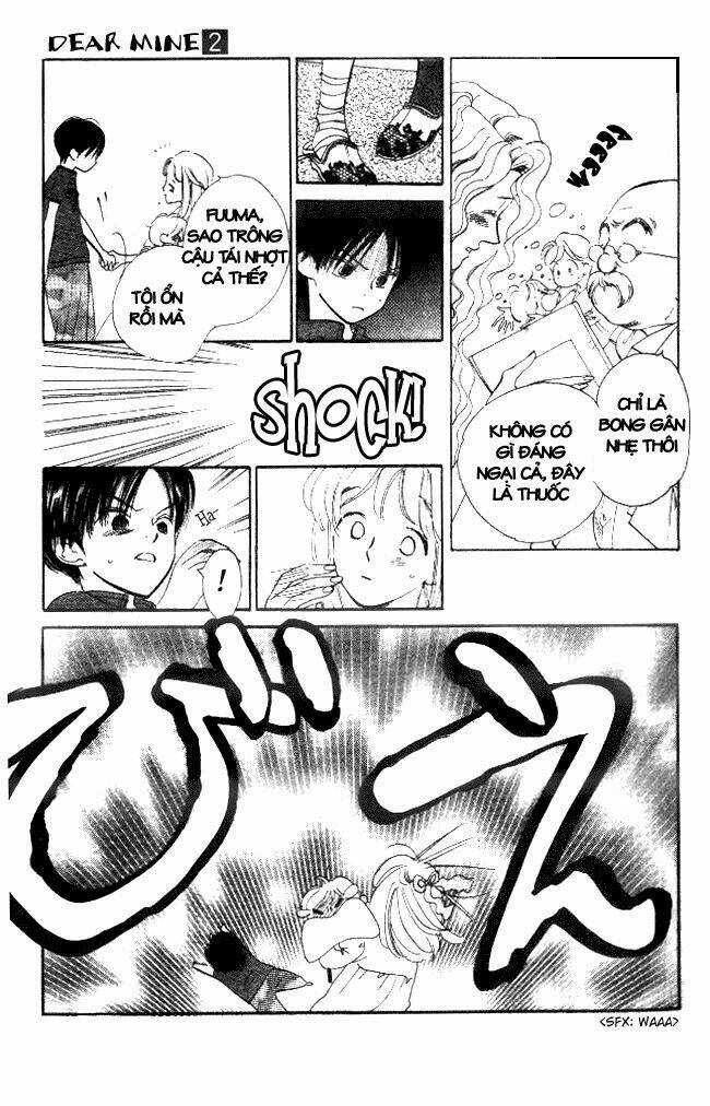 Dear Mine Chapter 5.1 trang 15
