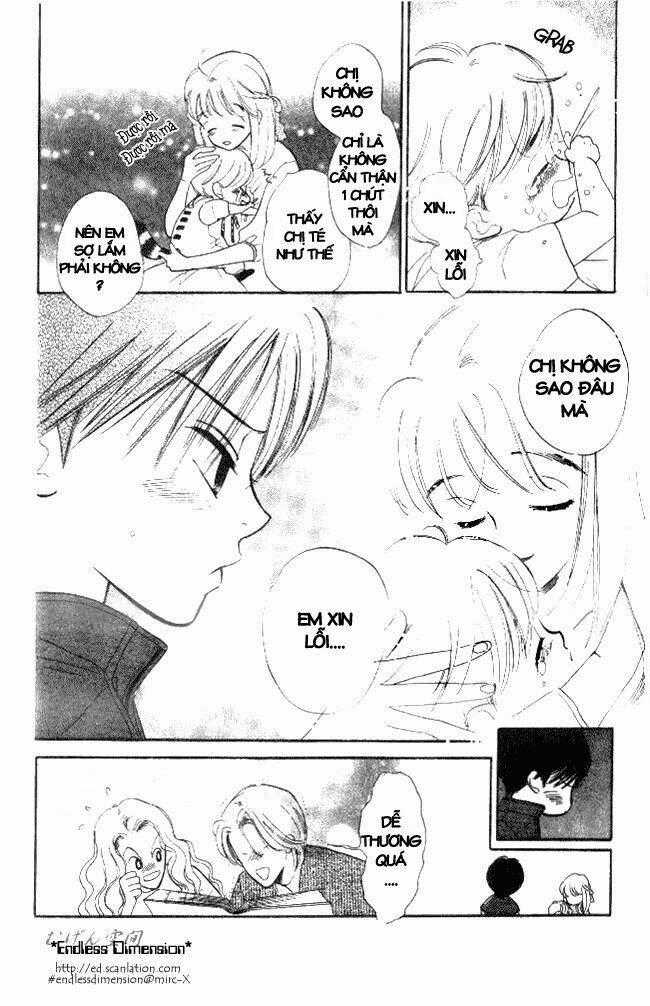 Dear Mine Chapter 5.1 trang 16