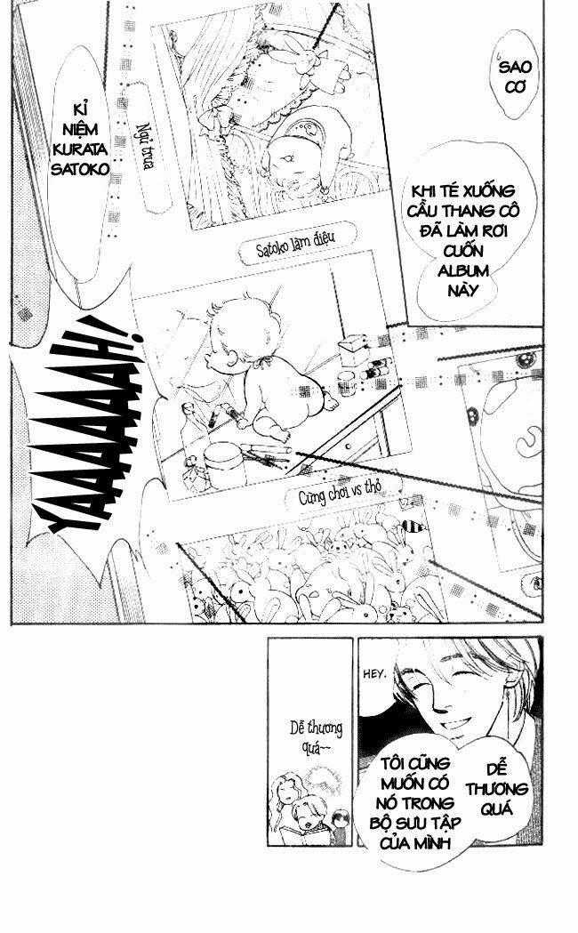 Dear Mine Chapter 5.1 trang 17