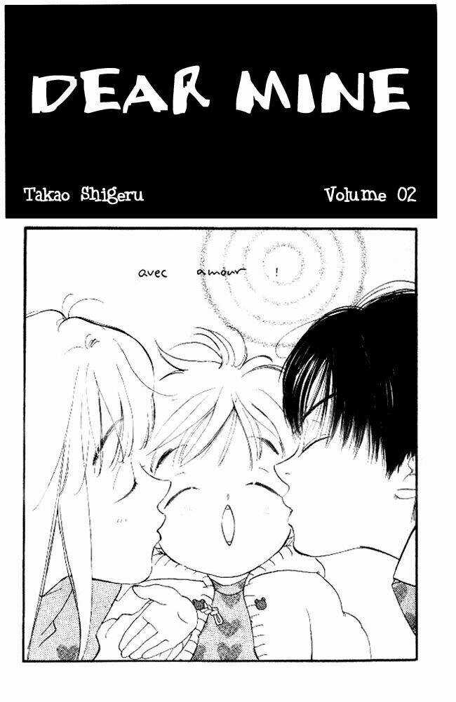 Dear Mine Chapter 5.1 trang 2