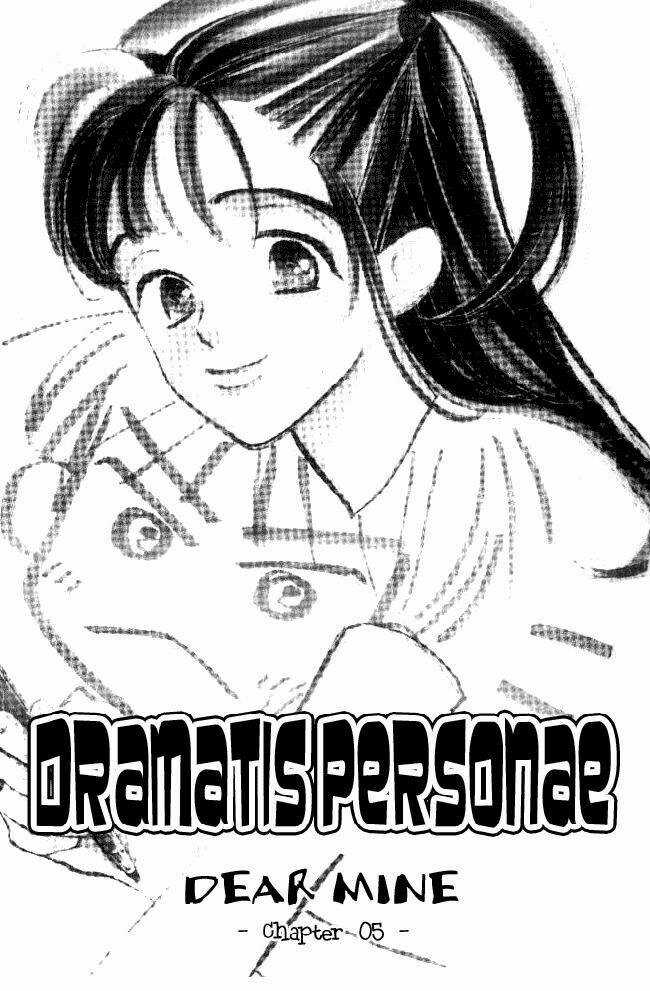 Dear Mine Chapter 5.1 trang 4