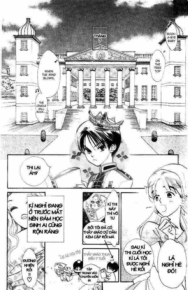 Dear Mine Chapter 5.1 trang 5