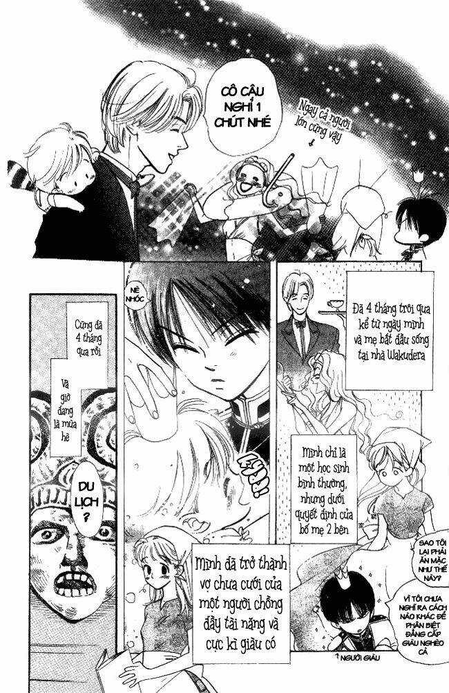 Dear Mine Chapter 5.1 trang 6