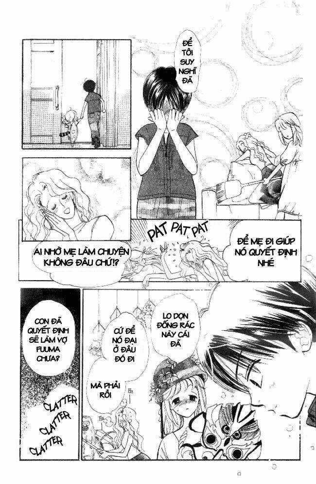 Dear Mine Chapter 5.1 trang 8