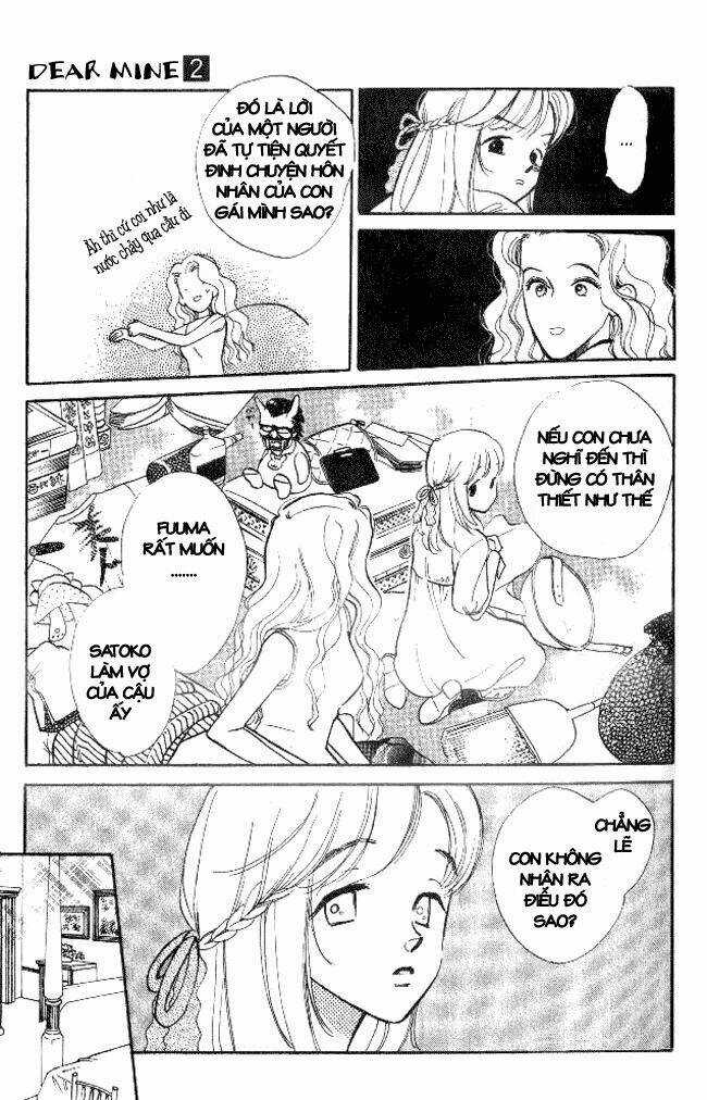 Dear Mine Chapter 5.1 trang 9