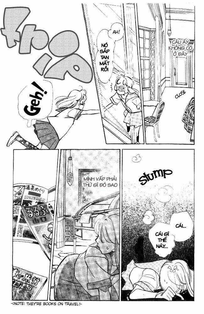 Dear Mine Chapter 5.2 trang 10