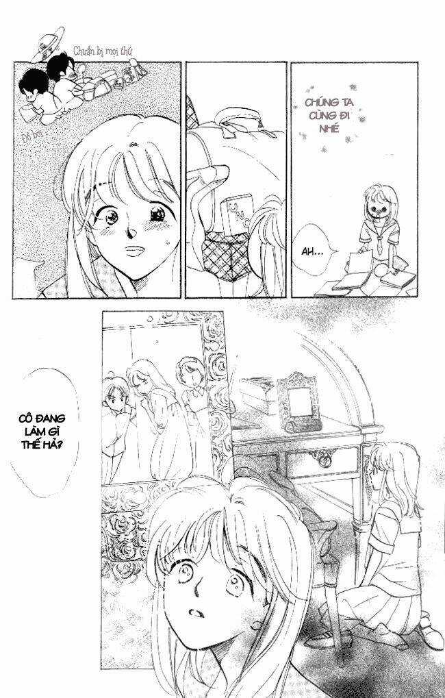 Dear Mine Chapter 5.2 trang 11