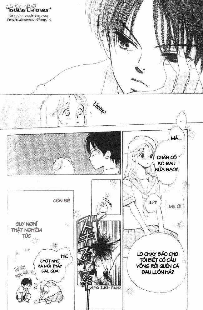 Dear Mine Chapter 5.2 trang 15