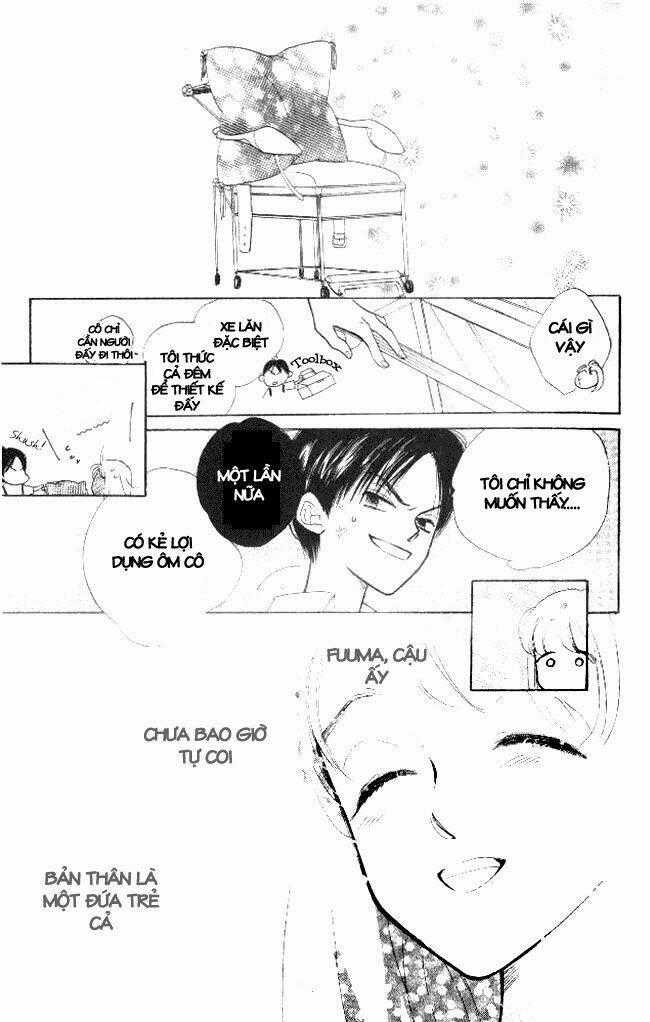 Dear Mine Chapter 5.2 trang 16