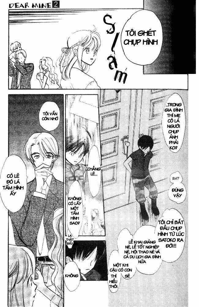 Dear Mine Chapter 5.2 trang 2