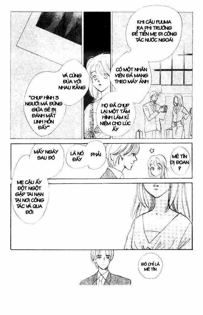 Dear Mine Chapter 5.2 trang 3