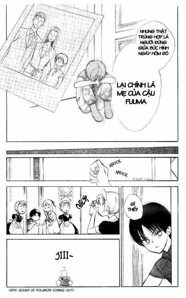 Dear Mine Chapter 5.2 trang 4