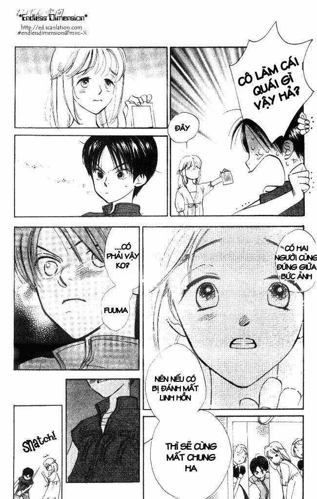 Dear Mine Chapter 5.2 trang 5