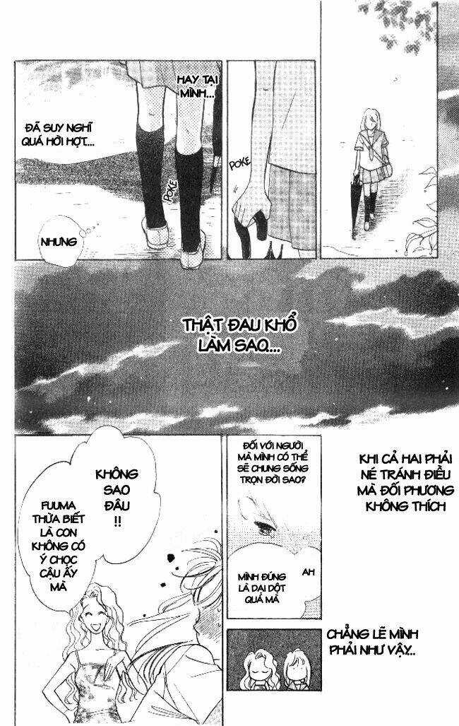 Dear Mine Chapter 5.2 trang 7