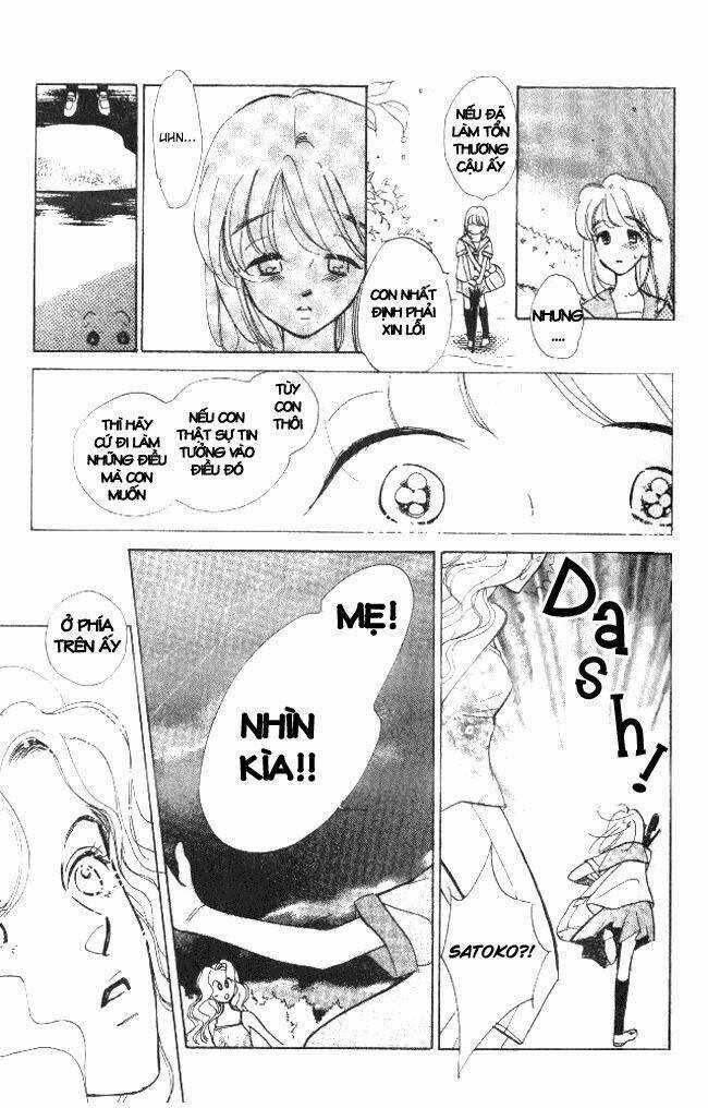 Dear Mine Chapter 5.2 trang 8