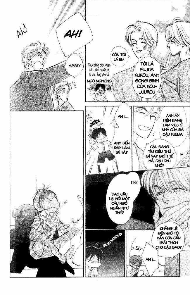 Dear Mine Chapter 6.1 trang 10