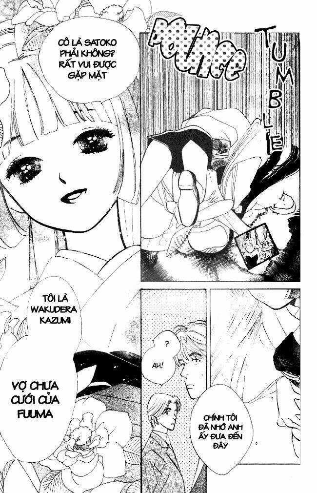 Dear Mine Chapter 6.1 trang 11