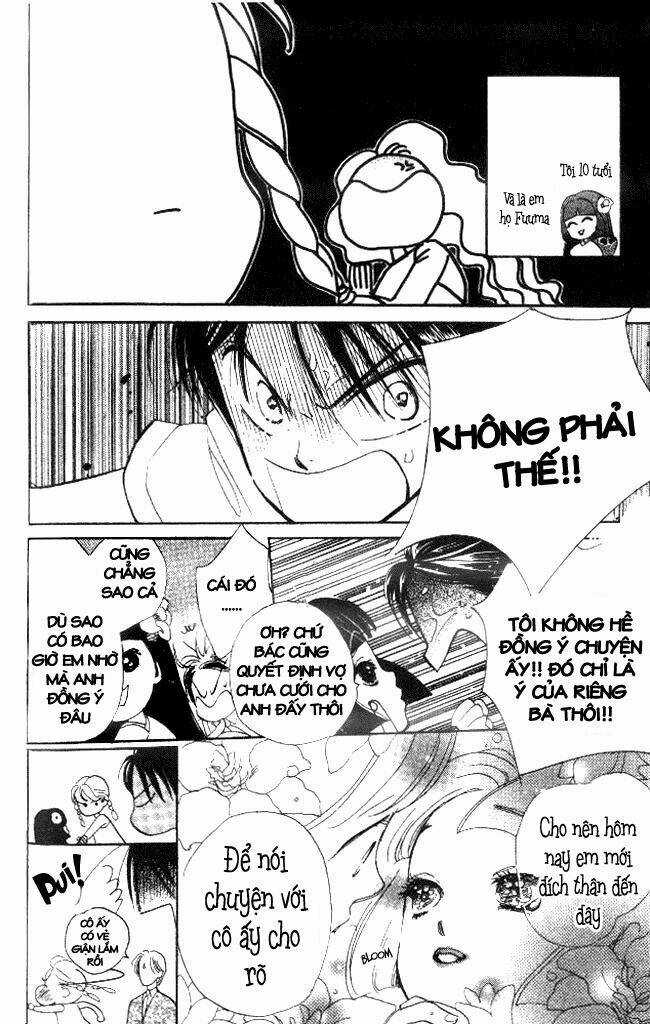 Dear Mine Chapter 6.1 trang 12