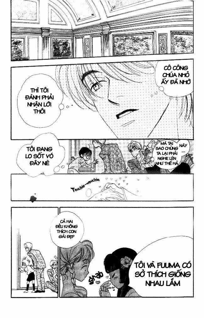 Dear Mine Chapter 6.1 trang 13