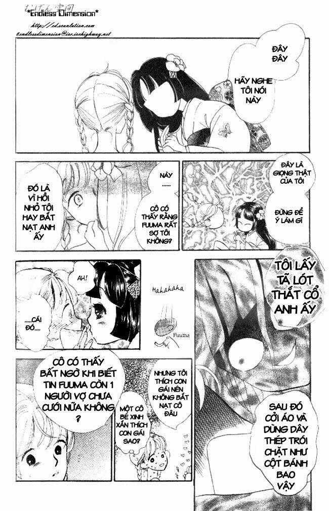 Dear Mine Chapter 6.1 trang 14