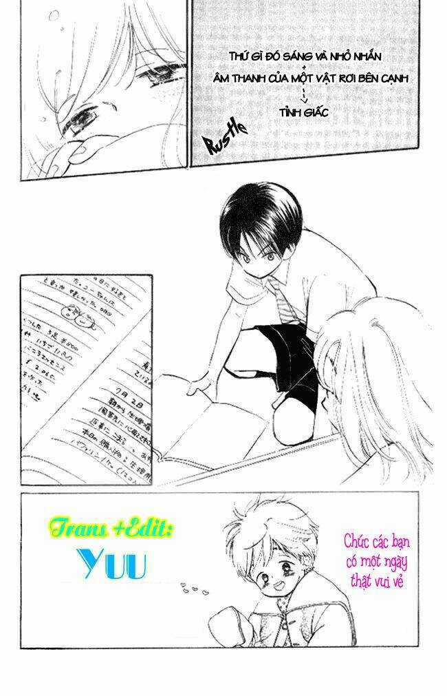 Dear Mine Chapter 6.1 trang 2