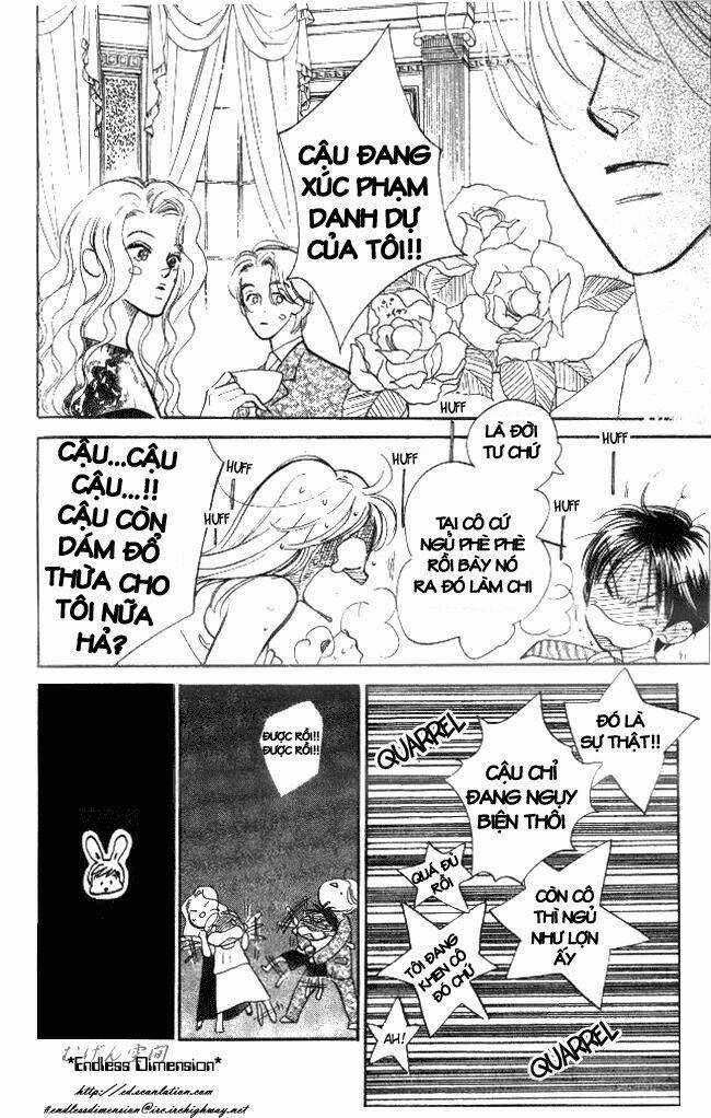 Dear Mine Chapter 6.1 trang 4