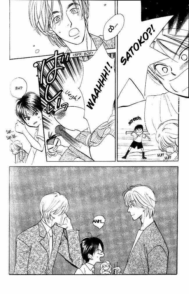 Dear Mine Chapter 6.1 trang 8