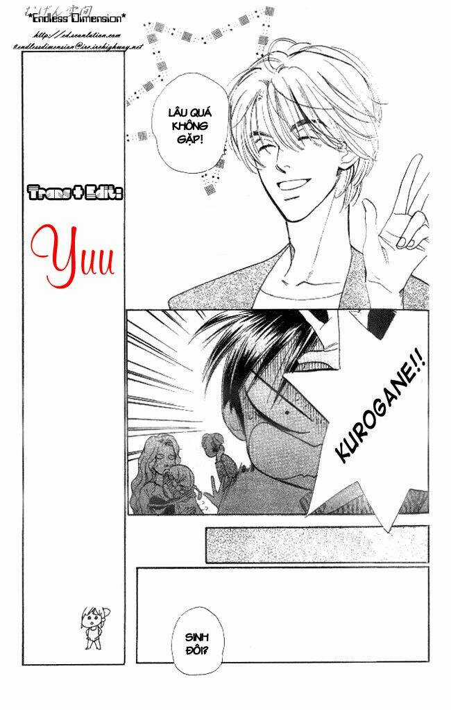 Dear Mine Chapter 6.1 trang 9