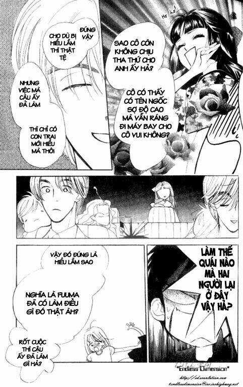 Dear Mine Chapter 6.2 trang 12