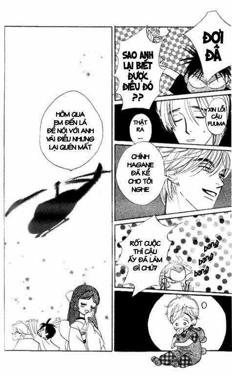 Dear Mine Chapter 6.2 trang 13