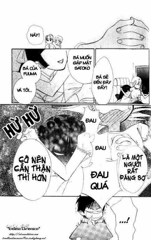 Dear Mine Chapter 6.2 trang 14