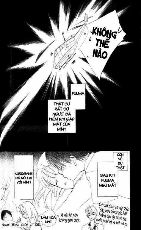 Dear Mine Chapter 6.2 trang 15