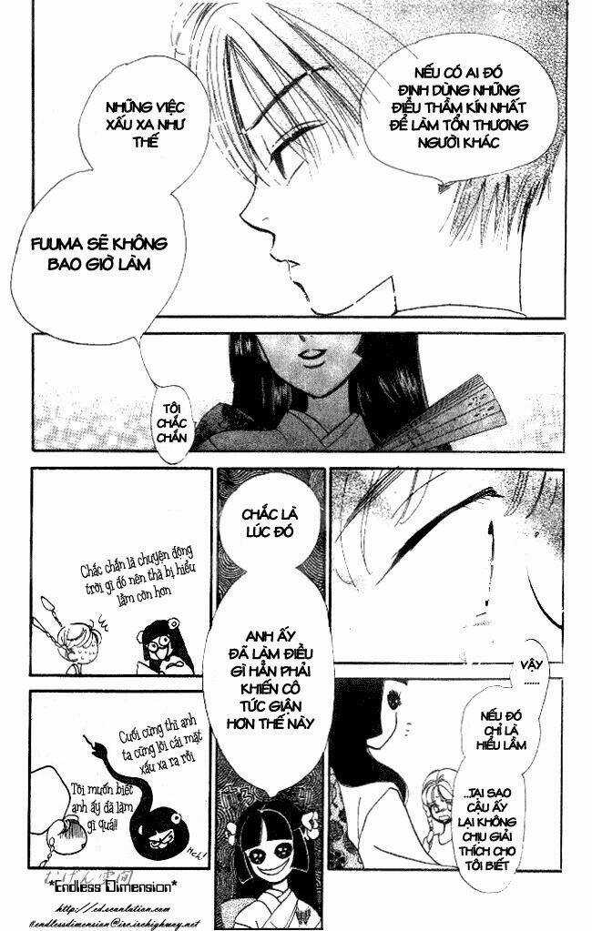 Dear Mine Chapter 6.2 trang 2