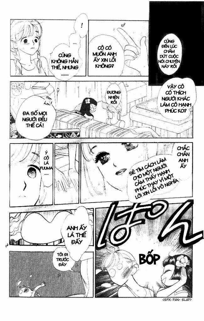 Dear Mine Chapter 6.2 trang 3