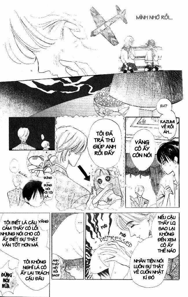 Dear Mine Chapter 6.2 trang 4