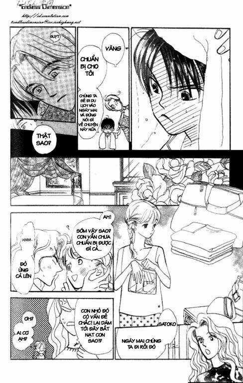 Dear Mine Chapter 6.2 trang 5