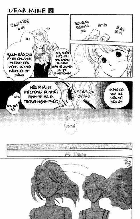 Dear Mine Chapter 6.2 trang 6