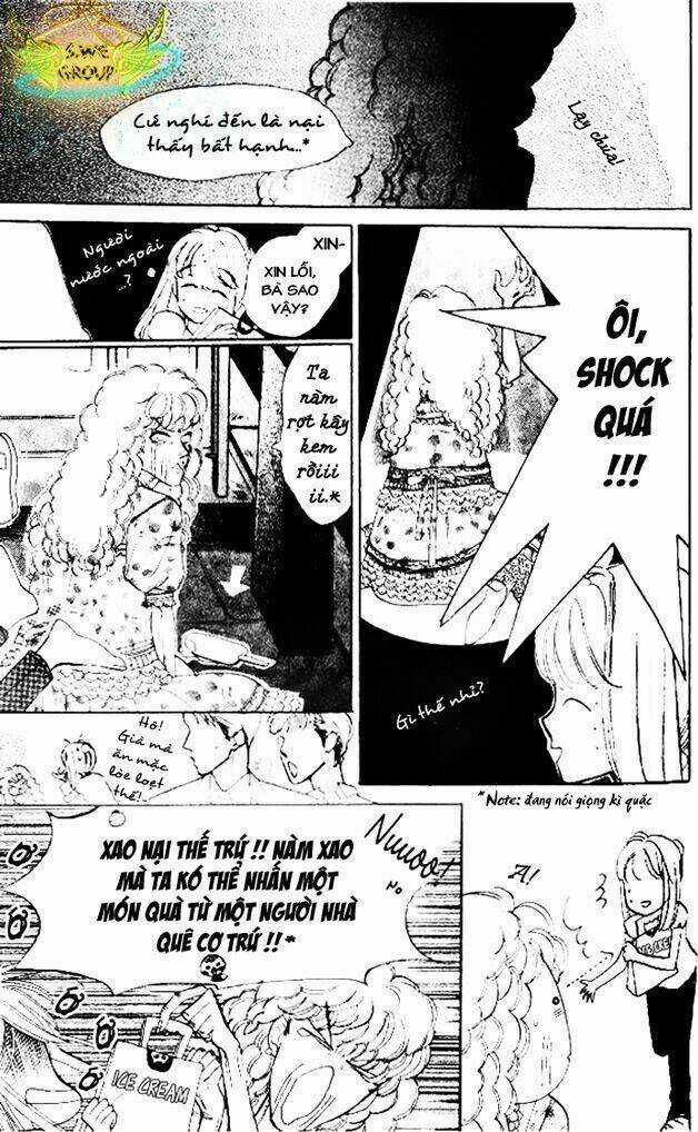 Dear Mine Chapter 7 trang 10