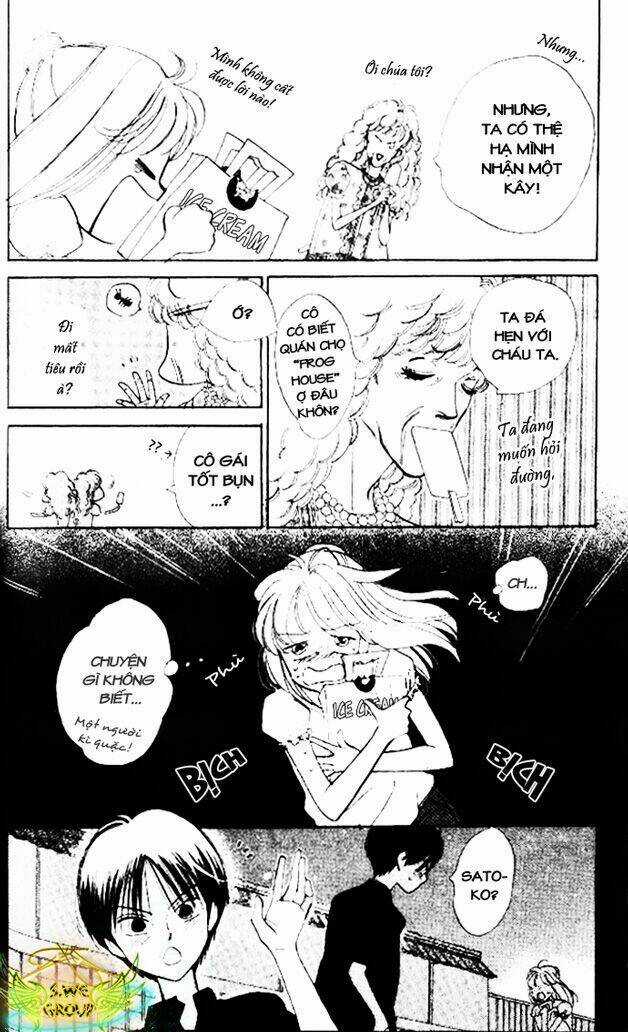 Dear Mine Chapter 7 trang 11