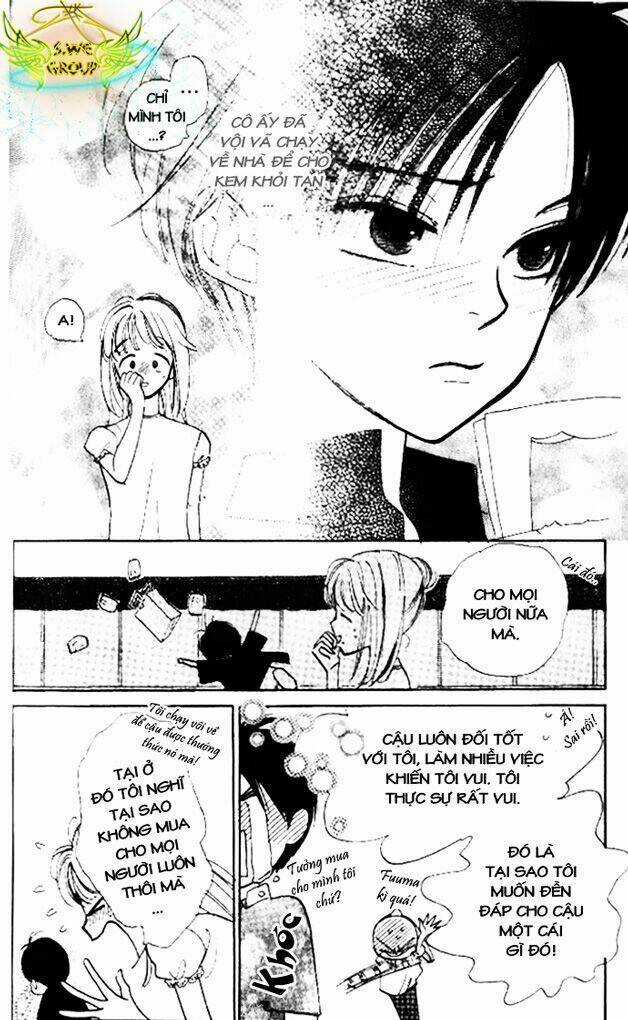 Dear Mine Chapter 7 trang 13